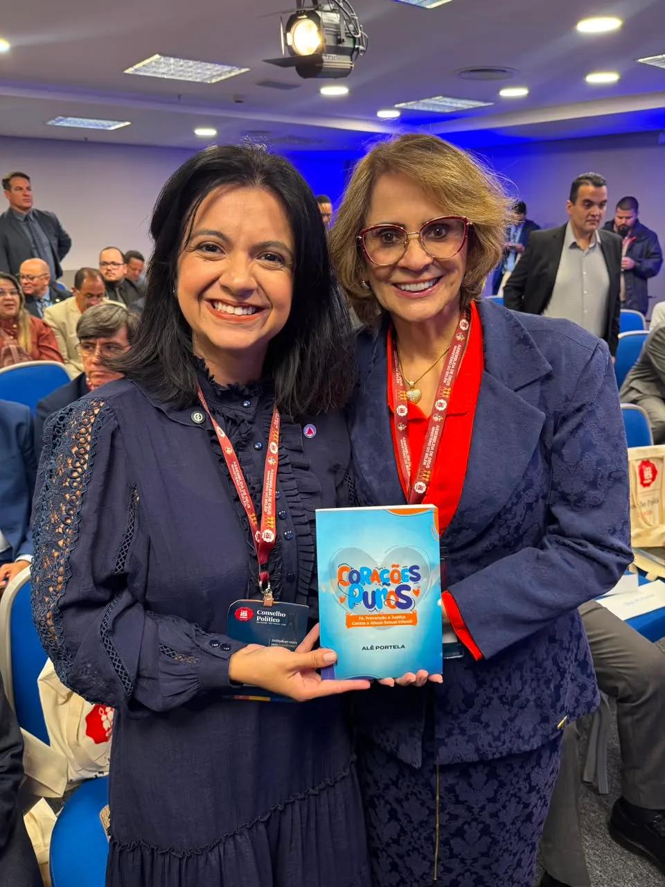 Senadora Damares Alves